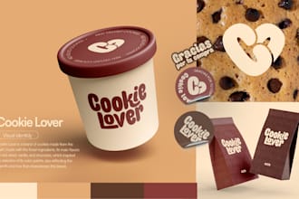 create a unique and attractive logo that reflects your brand