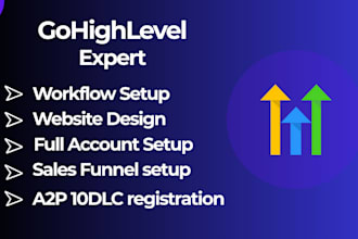 gohighlevel a2p 10dlc registration, gohighlevel workflow,  gohighlevel saas