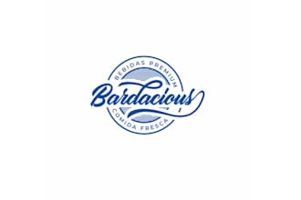 make mexican bar serving super fresh food logo