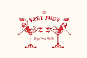 make classic viewable bar branding logo