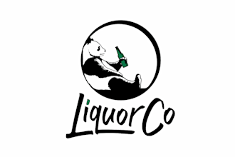 create modern panda logo in hand drawn for you only 24 hours