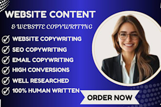 be website content writer website copywriting sales copy email copywriting seo