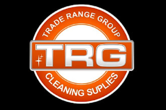 make suitable reputed cleaning supplies logo
