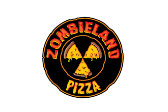 make eye catching soothing pizza logo