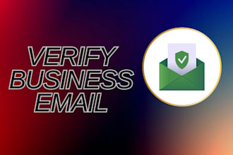 bulk email verification and invalid email removal service
