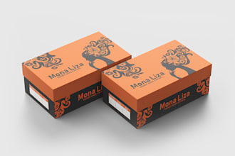 do shoe box design