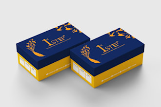 do shoe box design