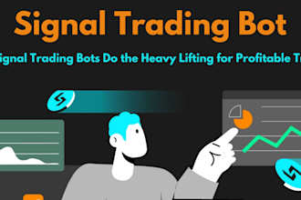 build forex copy trading bot, mt5, telegram bot, mt4, discord bot, forex trading