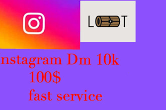 do social content instagram dm,