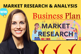 do market research, business feasibility study, swot,pestle,competitor analysis