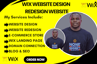 wix website design redesign wix website wix website wix ecommerce