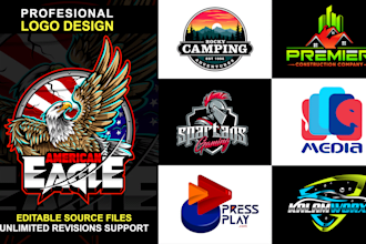 design business logo design in 24 hours