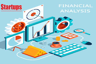 do valuation of startups and forecasting