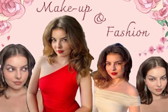 do color analysis and makeup advice for you