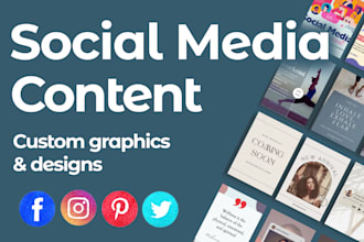 design social media content for engagement and growth