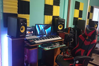 provide budget friendly mixing and mastering for musicians and artists