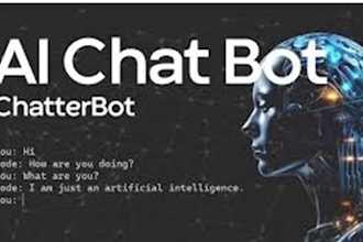 build chatgpt powered chatbot for google business, website and social media