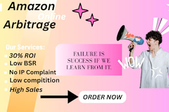 do amazon fba online arbitrage product research for usa,uk