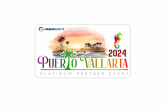 do beach logo very fast with super color