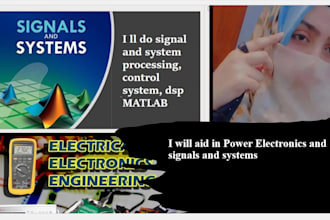 do electrical circuit design and arduino coding tasks
