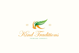 design medical marijuana dispensary logo