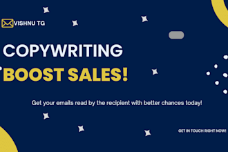 write persuasive email sequences that boost sales up to 7x