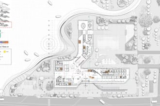 create architectural 2d floor plan, 3d floor plan