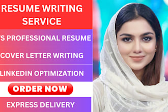 transform your career with expert resume, cover letter and linkedin service