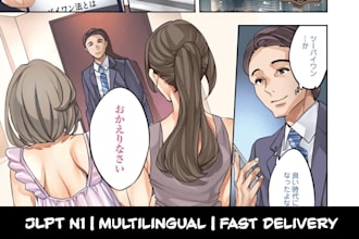 translate or scanlate your manga multilingual nsfw included