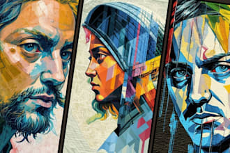 make awesome wpap pop art portraits