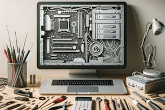 fix your computer hardware and software issue
