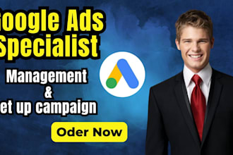 setup, manage, optimize your google ads adwords, highly profitable PPC campaigns