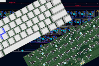 design mechanical keyboard pcbs and their enclosures