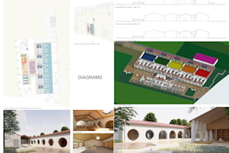 design functional aesthetic floor plans and 3d architectural renderings