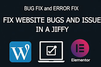 fix wordpress issues, critical errors, wordpress bug fix, wordpress help