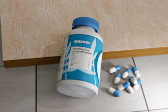 your product modeled in 3d
