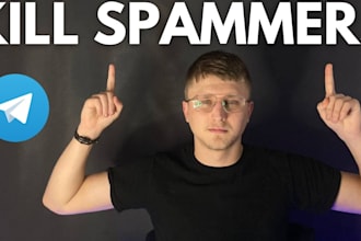 setup telegram group antispam bots, run tg ads to grow token buyers