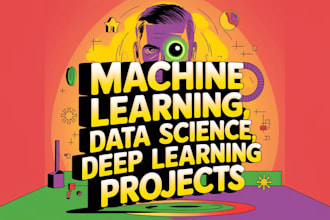 do machine learning , deep learning , ai , data science, with python