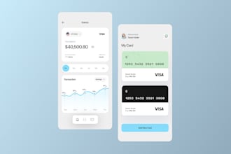 develop custom mobile application