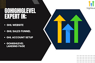 ghl landing page ghl website ghl sales funnel ghl  snapshot ghl sub account