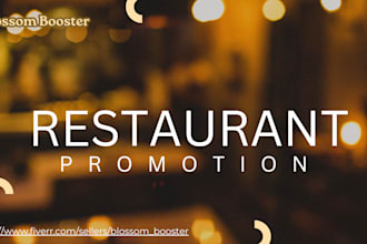 do restaurant marketing, club, event, travel, hotel promotion with google ads