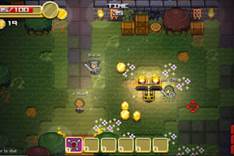 develop full game in unity for android, IOS, web and PC