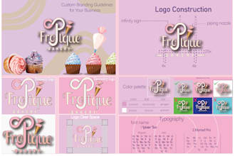design your business logo and brand identity guidelines