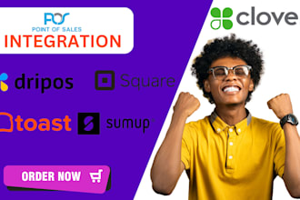 setup square pos clover toast dripos pos sum pos lightspeed for your business