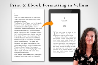 format your book for print and ebook in vellum