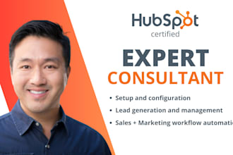 streamline your sales process with hubspot CRM