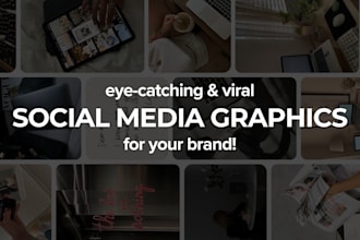 design viral social media posts with canva for your brand