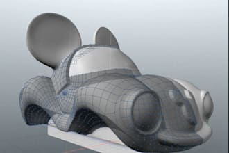 create injection mold design, 3d mold design, silicone mold, 3d printing