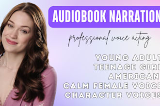 professionally narrate your audiobook