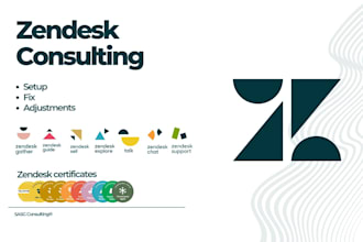 setup or enhance your zendesk suite